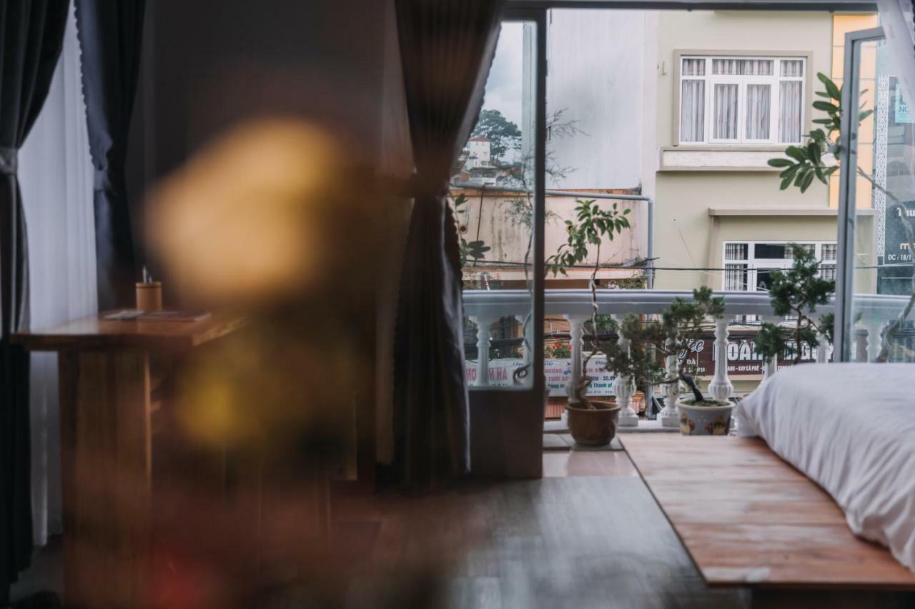 Goc Pho Studio Hotel Da Lat Exterior photo
