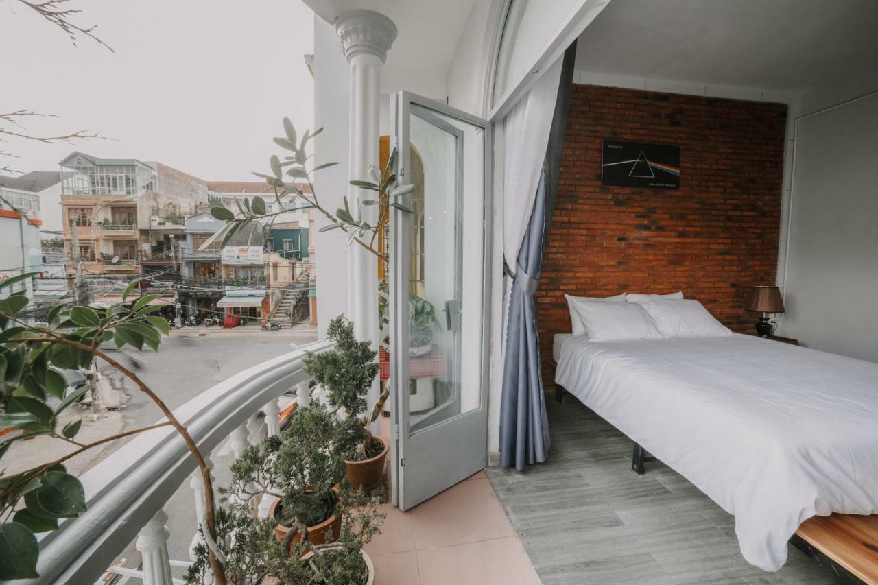 Goc Pho Studio Hotel Da Lat Exterior photo
