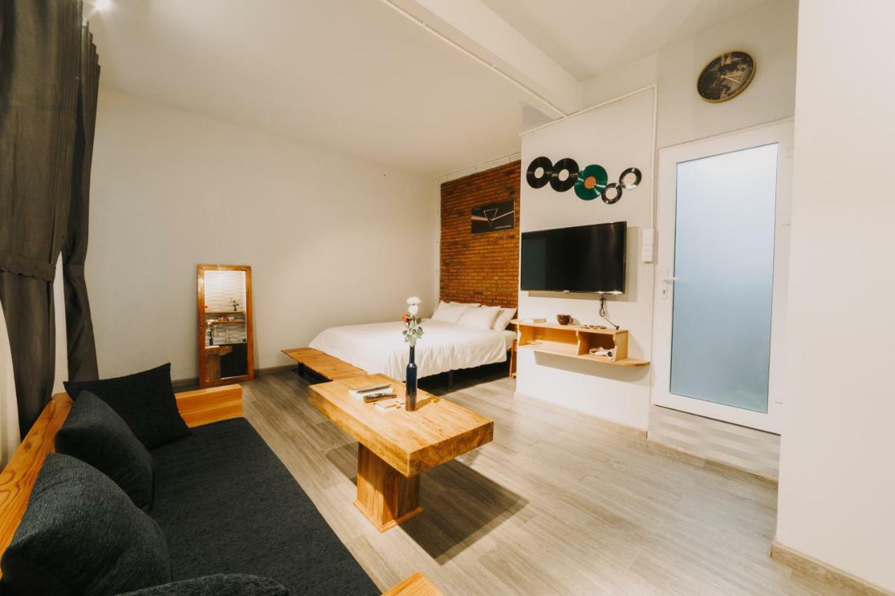 Goc Pho Studio Hotel Da Lat Exterior photo