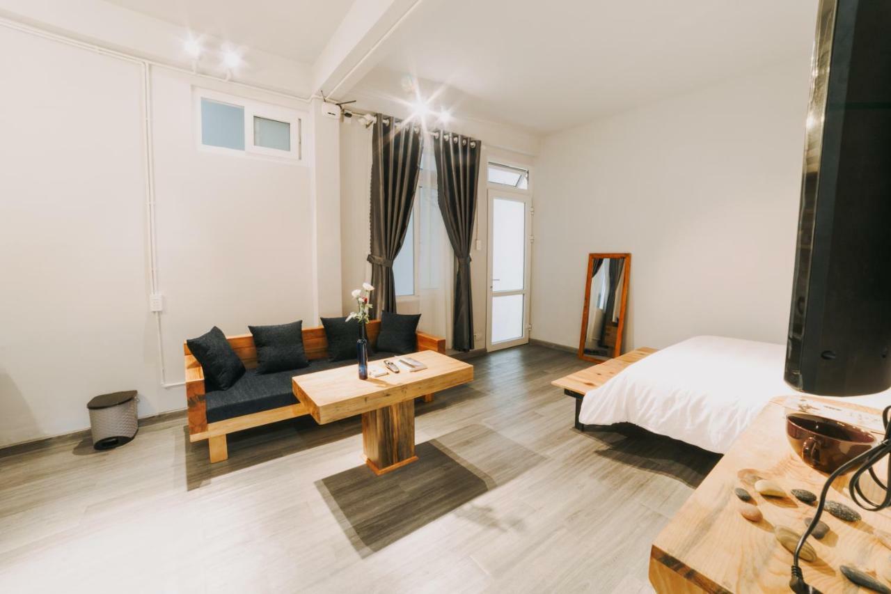 Goc Pho Studio Hotel Da Lat Exterior photo
