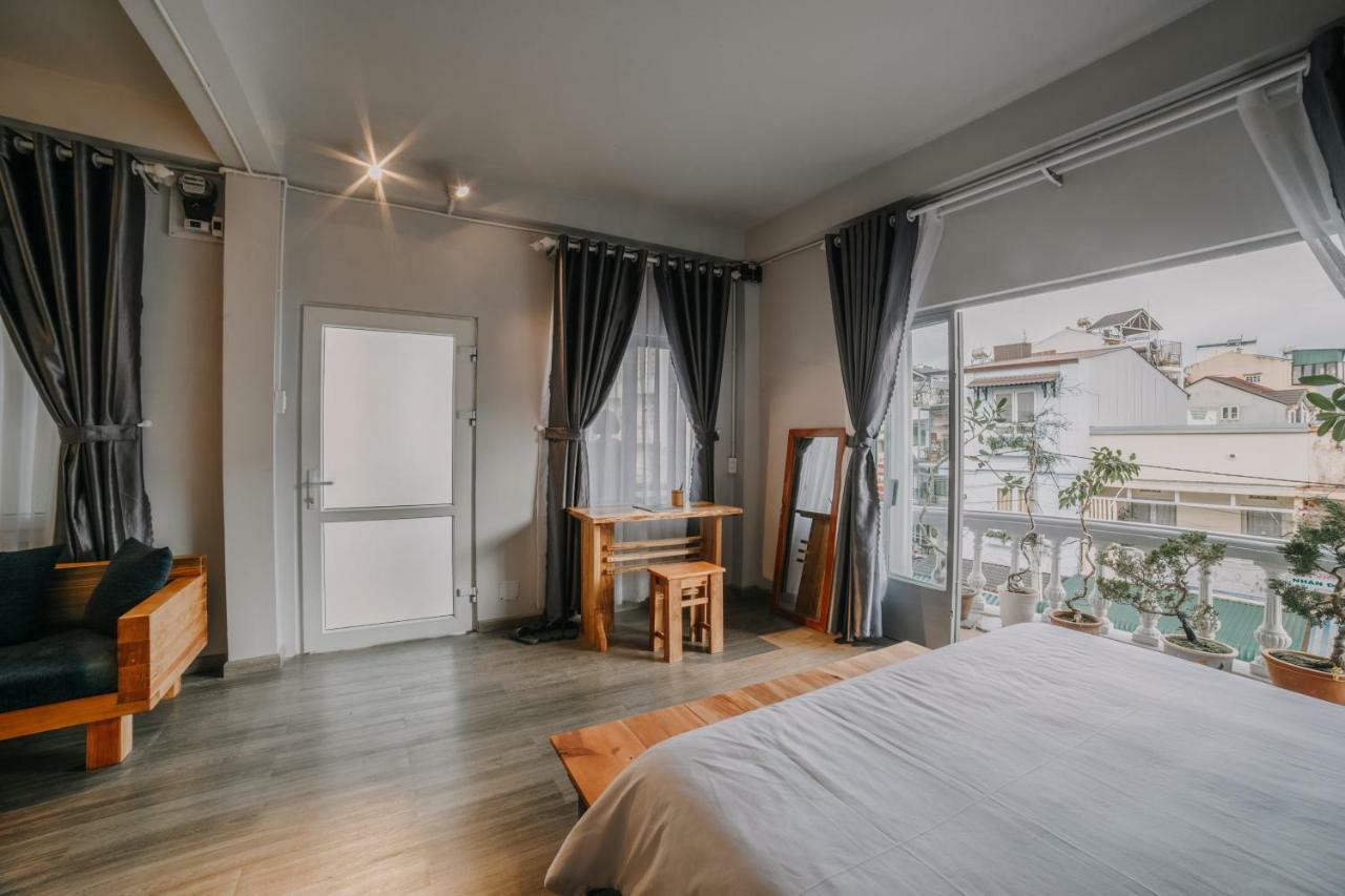 Goc Pho Studio Hotel Da Lat Exterior photo
