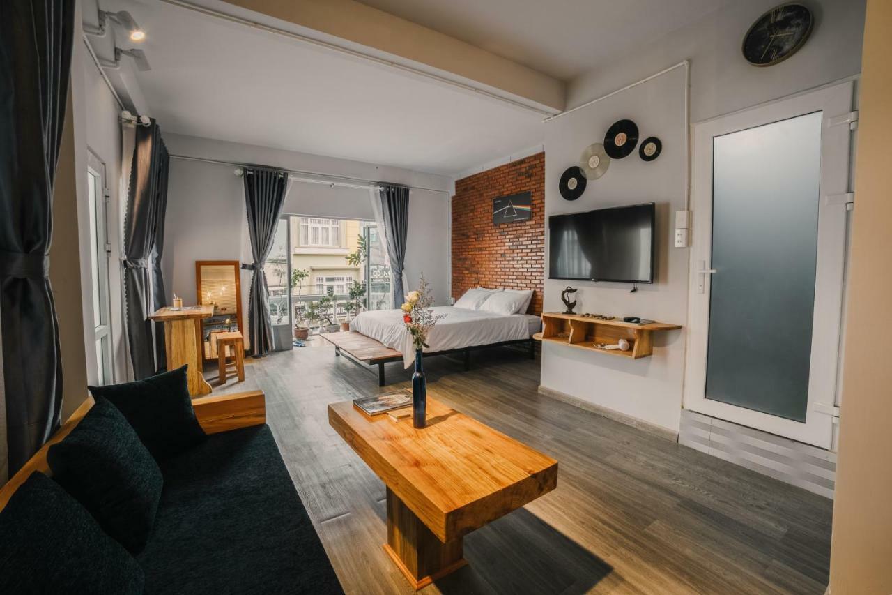 Goc Pho Studio Hotel Da Lat Exterior photo